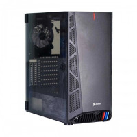 Xtreme XJOGOS AX5 ATX Mid Tower RGB Gaming Casing